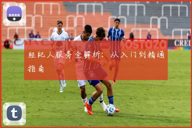 经纪人服务全解析：从入门到精通指南